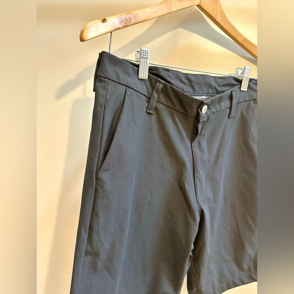 Swiss Tech Men's Performance Flat Front Short Bla… - image 4